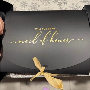 Maid of Honor Proposal Bundle